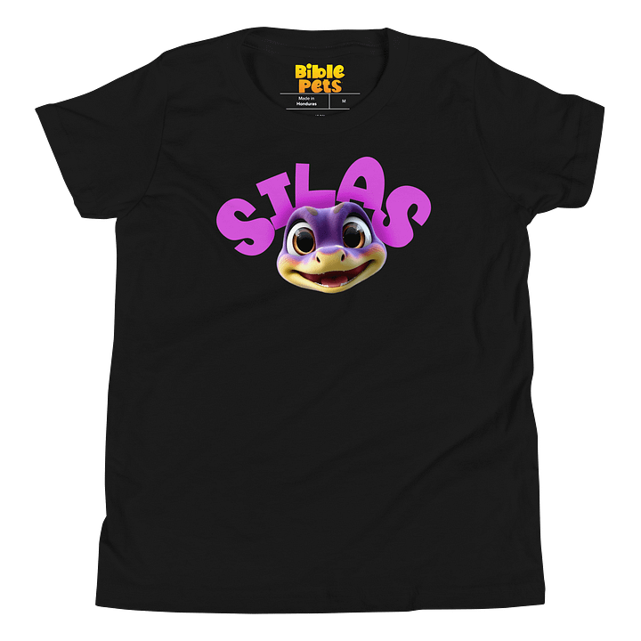 Silas Youth T-Shirt product image (3)