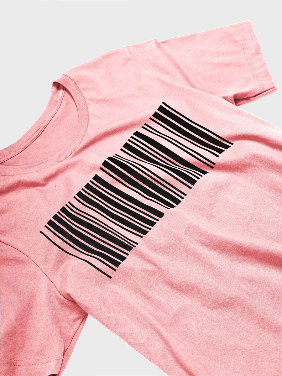 ASMR Barcode / Light Supersoft Tee product image (15)