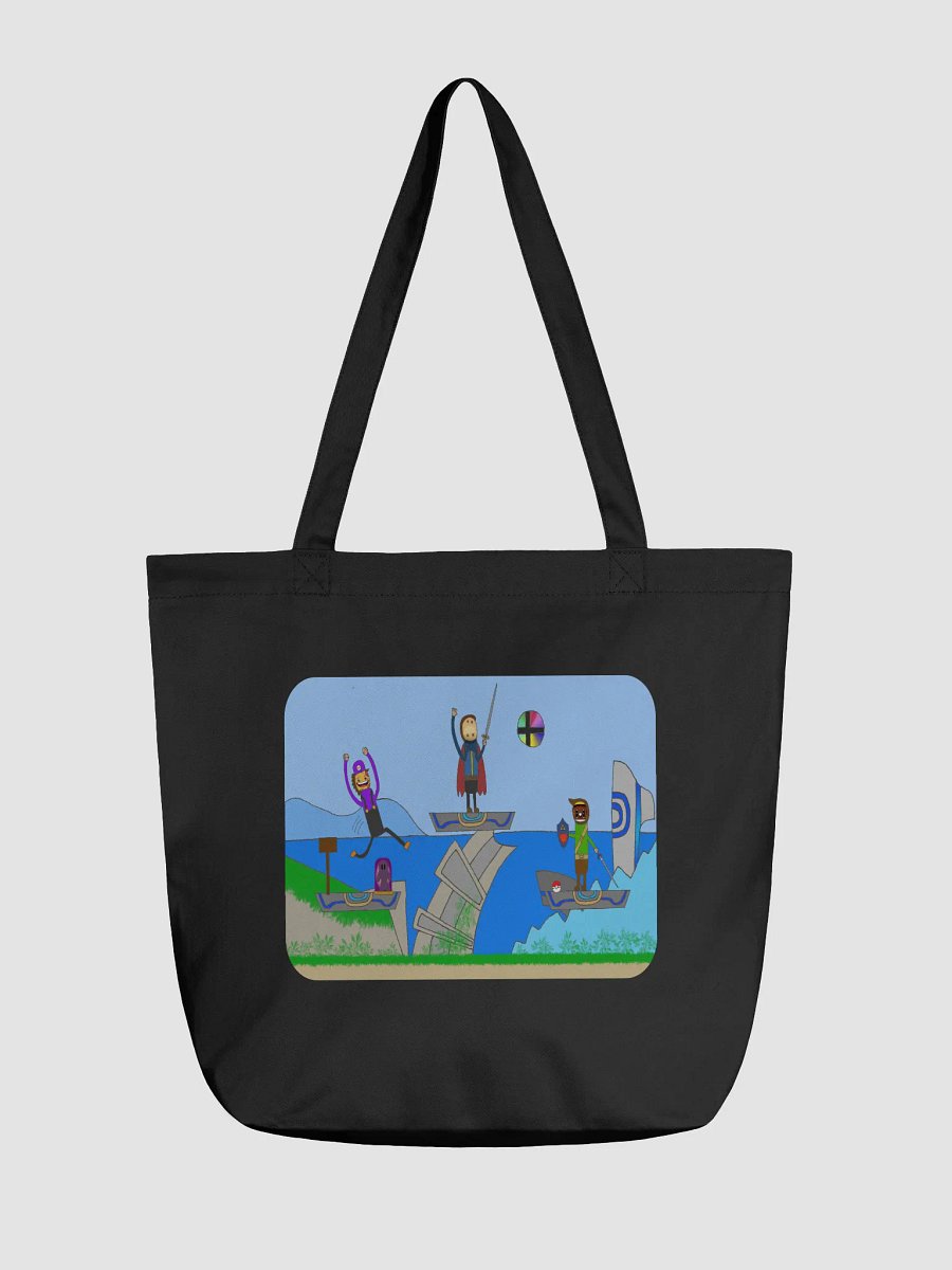Super Pig Smash Ultimate (Tote Bag) product image (1)