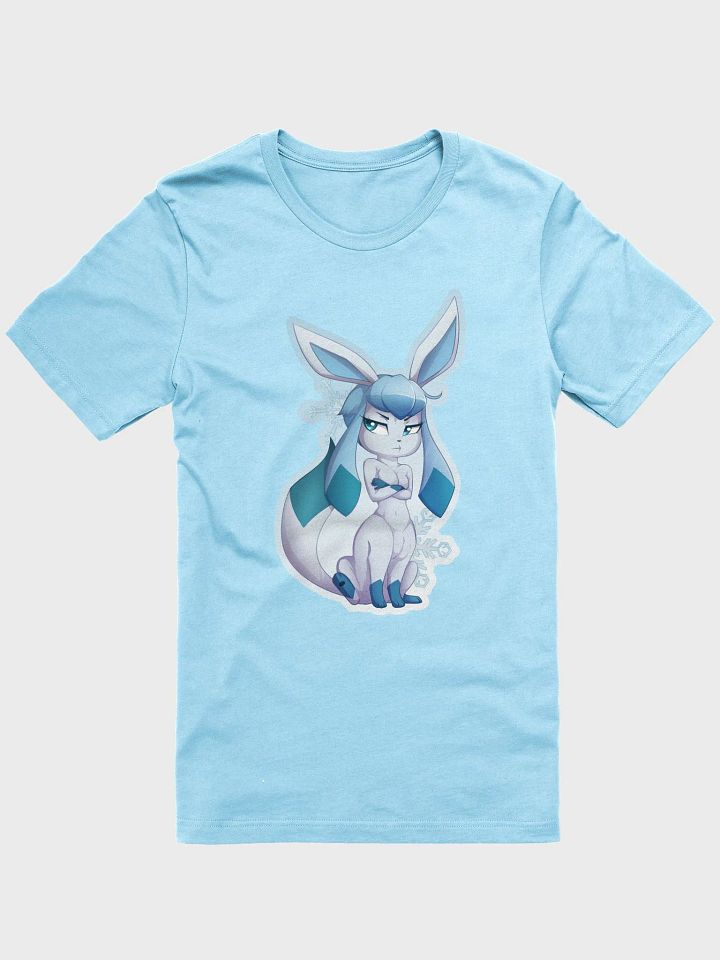 PokeTAUR Eeveelutions- Glaceon! product image (8)