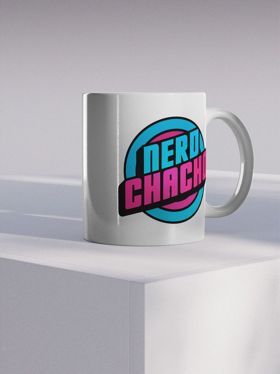 Nerdchacho Mug product image (4)