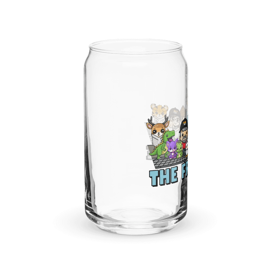 The Front Line - Can Shaped Glass product image (6)