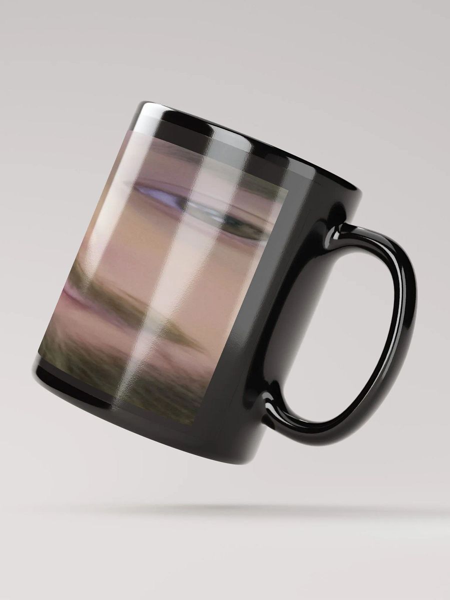 Eyes of Wisdom Mug (black) product image (2)