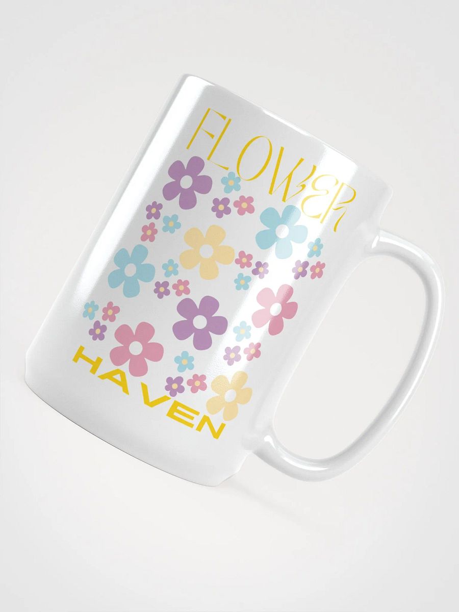 Flower Haven Delight Mug product image (4)