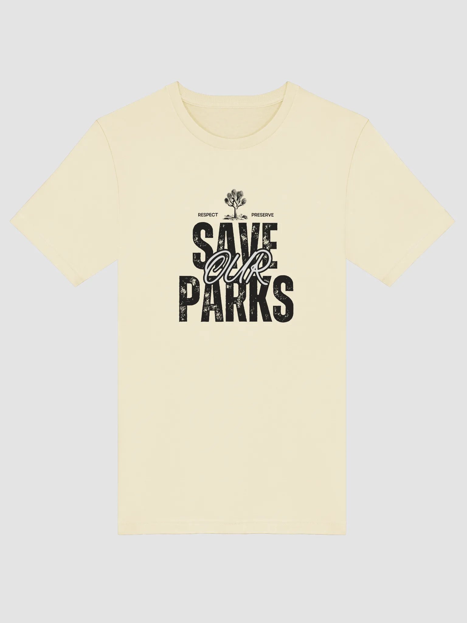 Save Our Parks Tee product image (101)