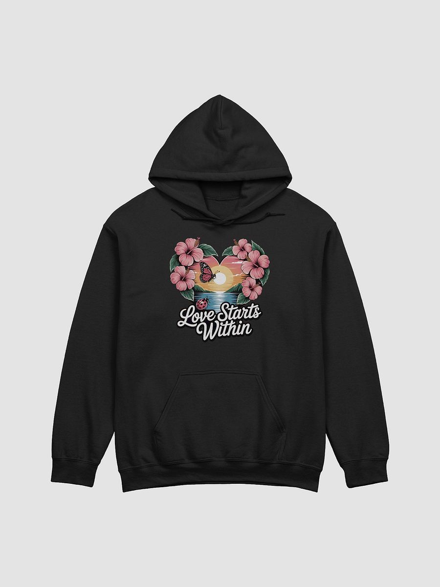 Love Within Sunset Hoodie product image (3)