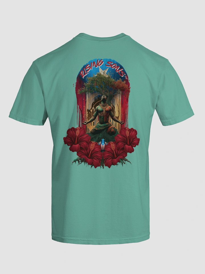 Tierra y Espíritu (Earth & Spirit) - Rising Sons™ Comfort Tee product image (1)
