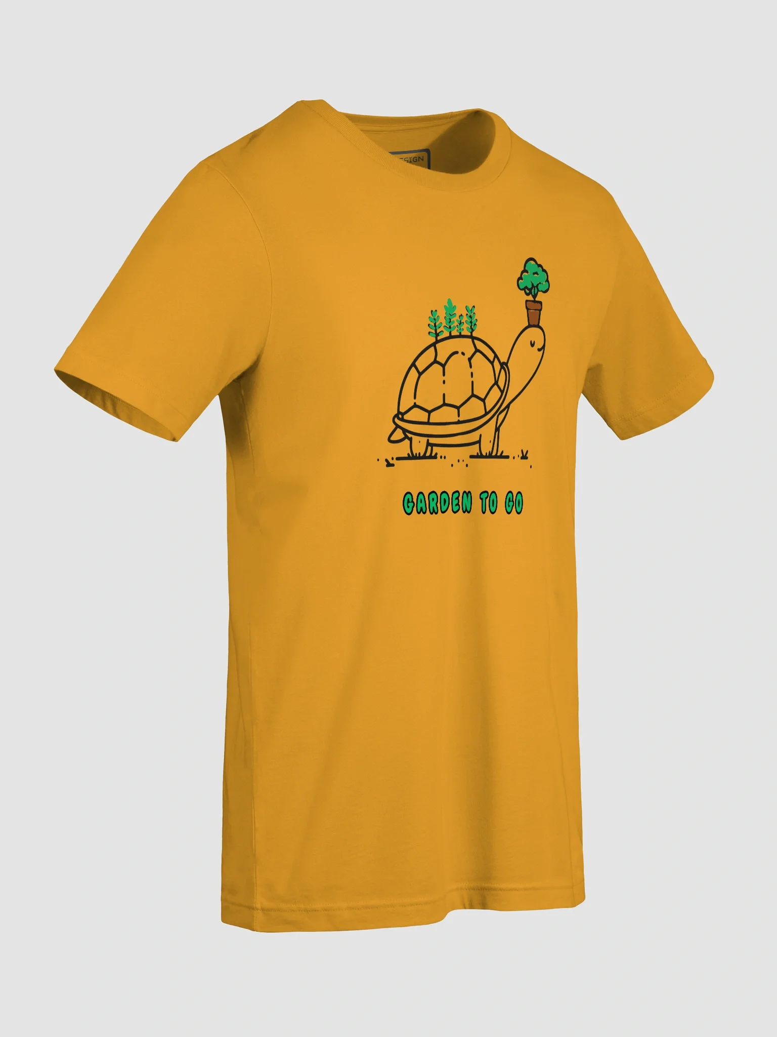 Turtle Garden Tee product image (9)