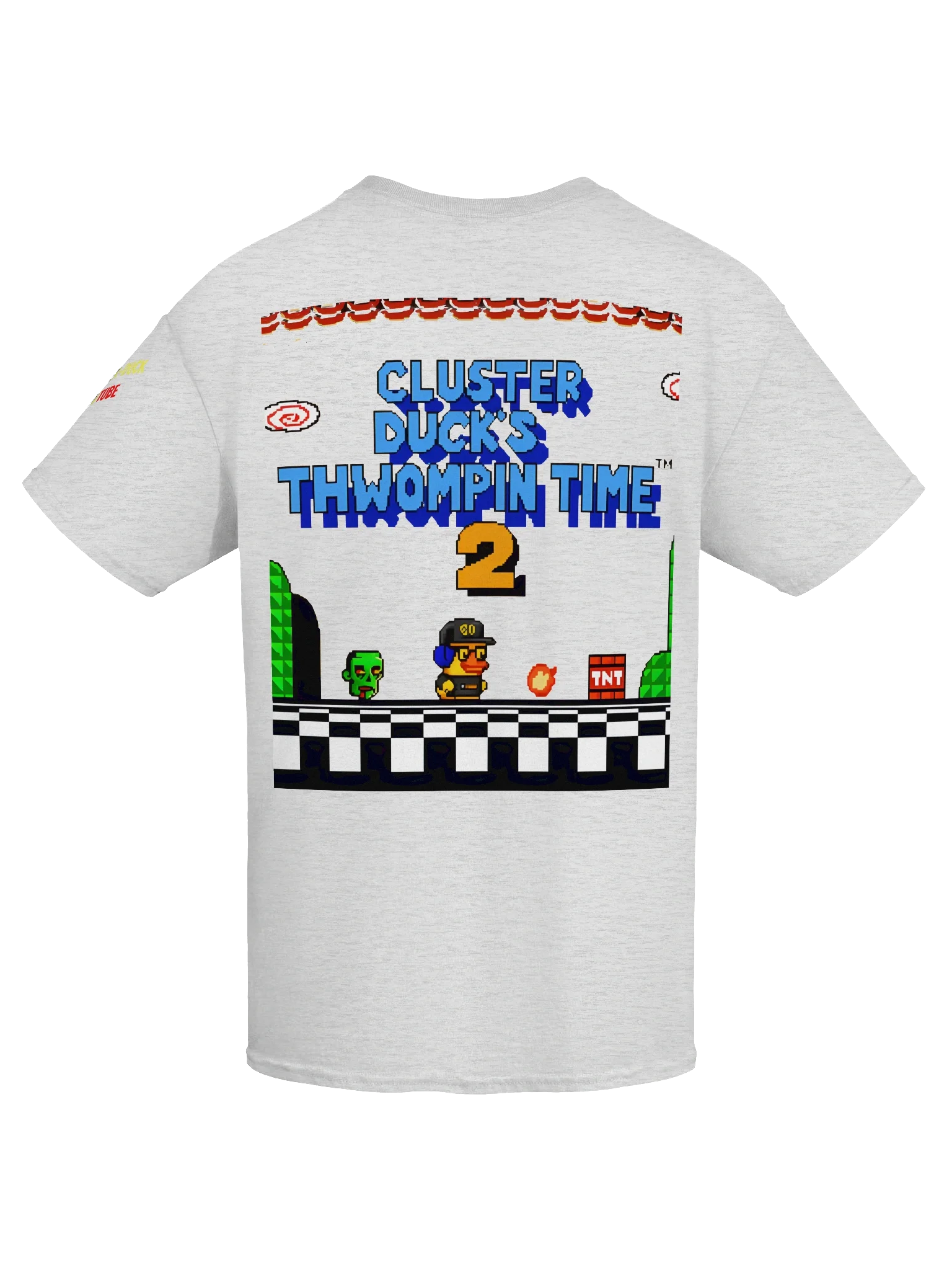 80's Throw Back (Super Duck Bros) product image (9)