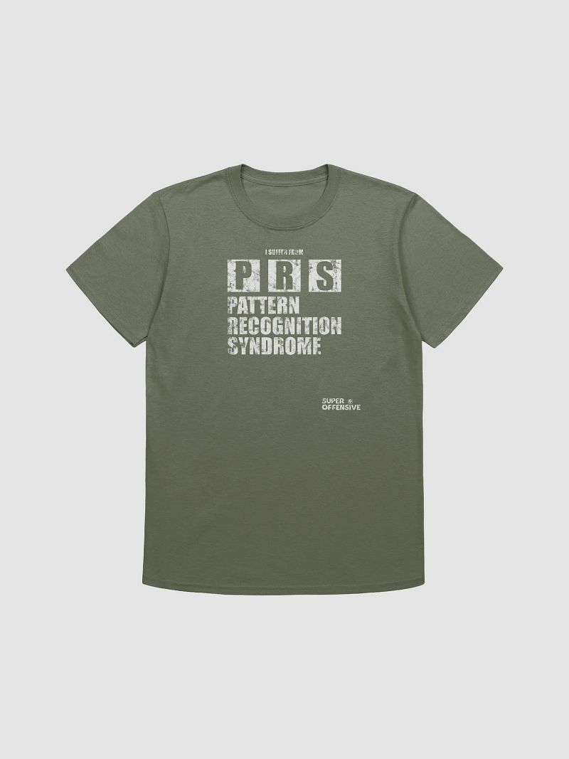 PRS (w) -- Super Offensive Tee