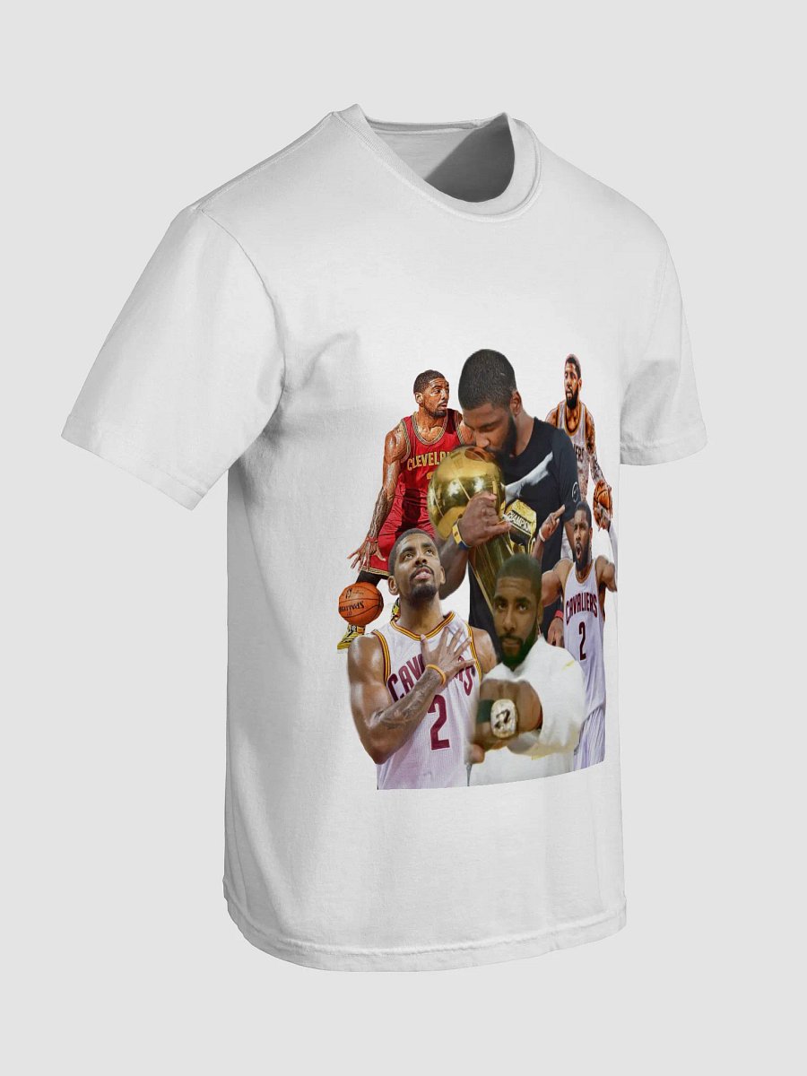 Cavs Kyrie shirt product image (7)