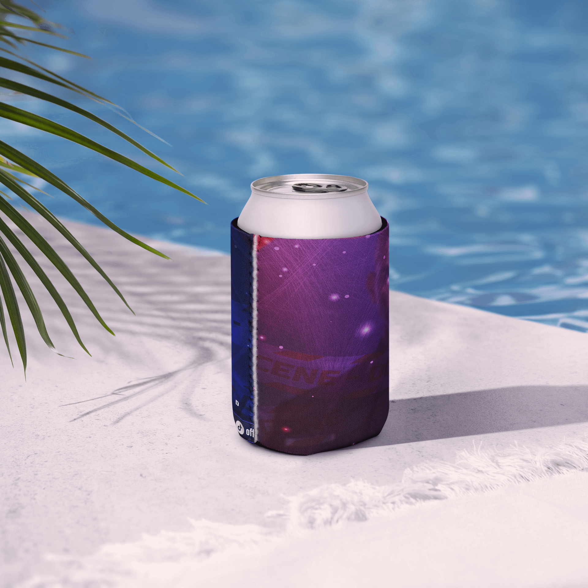 Neon Guardian Can Cooler product image (6)