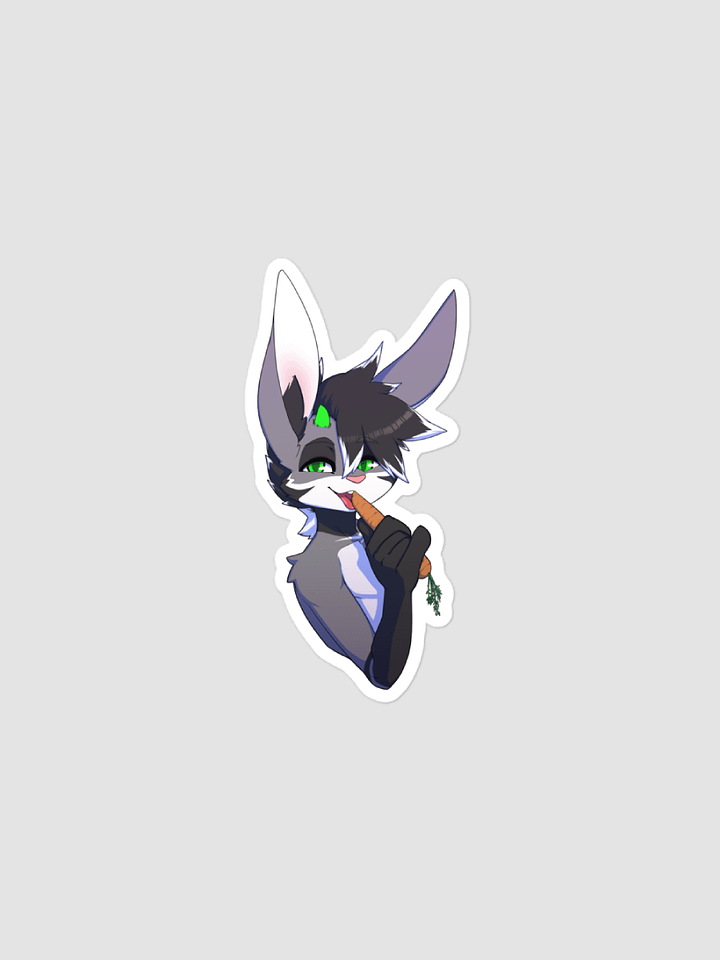 minikane Carrot Sticker product image (1)