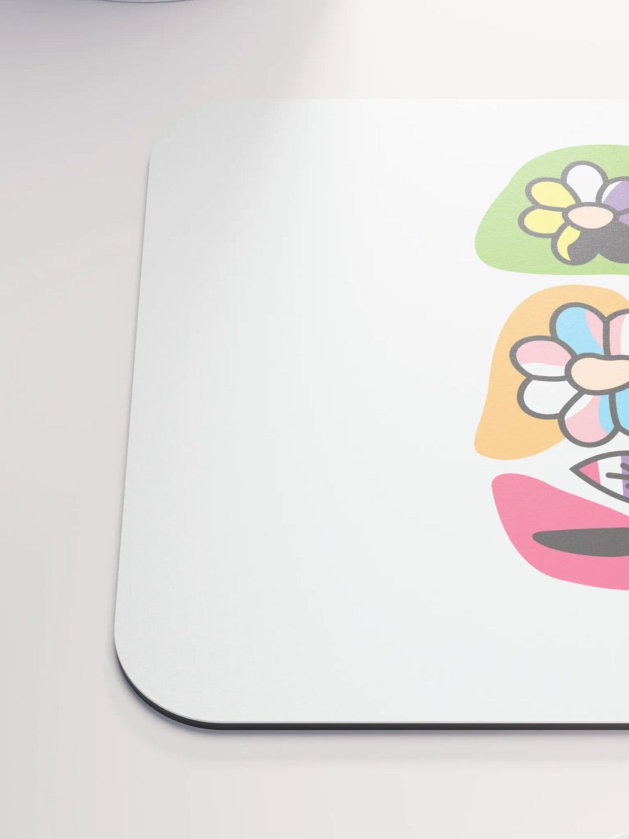 Rise Up Scholarship Soft Mousepad 11 product image (6)