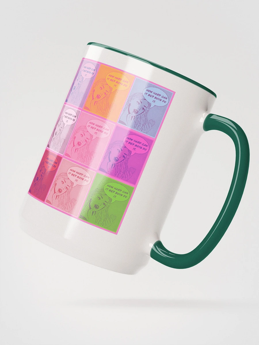 Limited Edition Pop Art Mug product image (3)