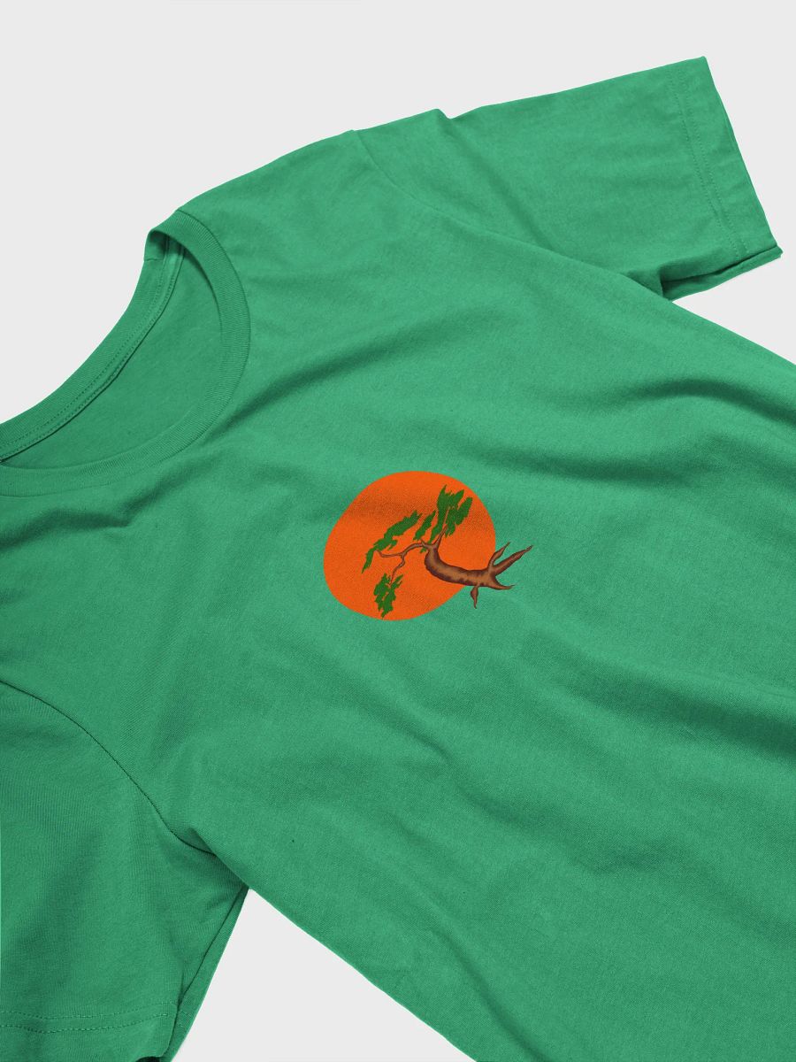 Sunrise Tree Bella+Canvas T-Shirt product image (3)