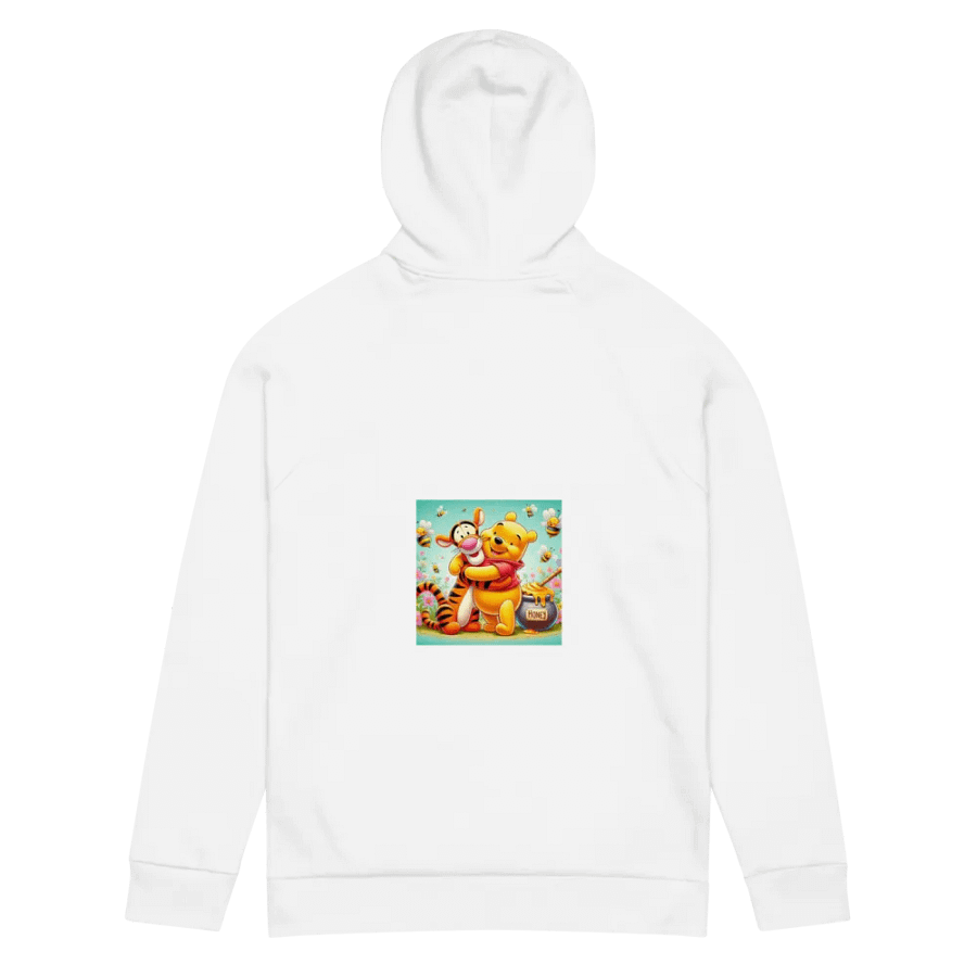 Whimsical Hug Unisex Hoodie product image (10)