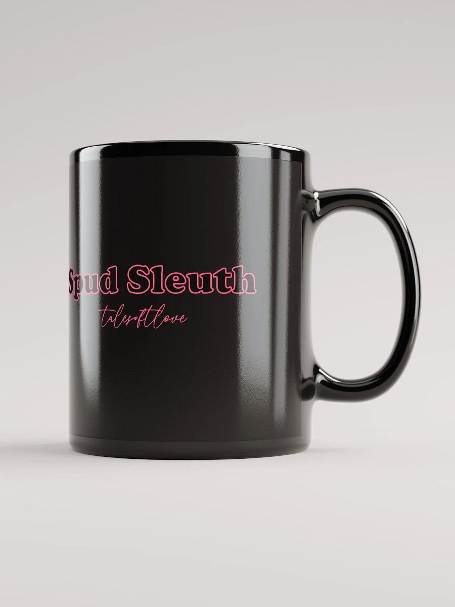 "Spud Sleuth" Mug product image (3)