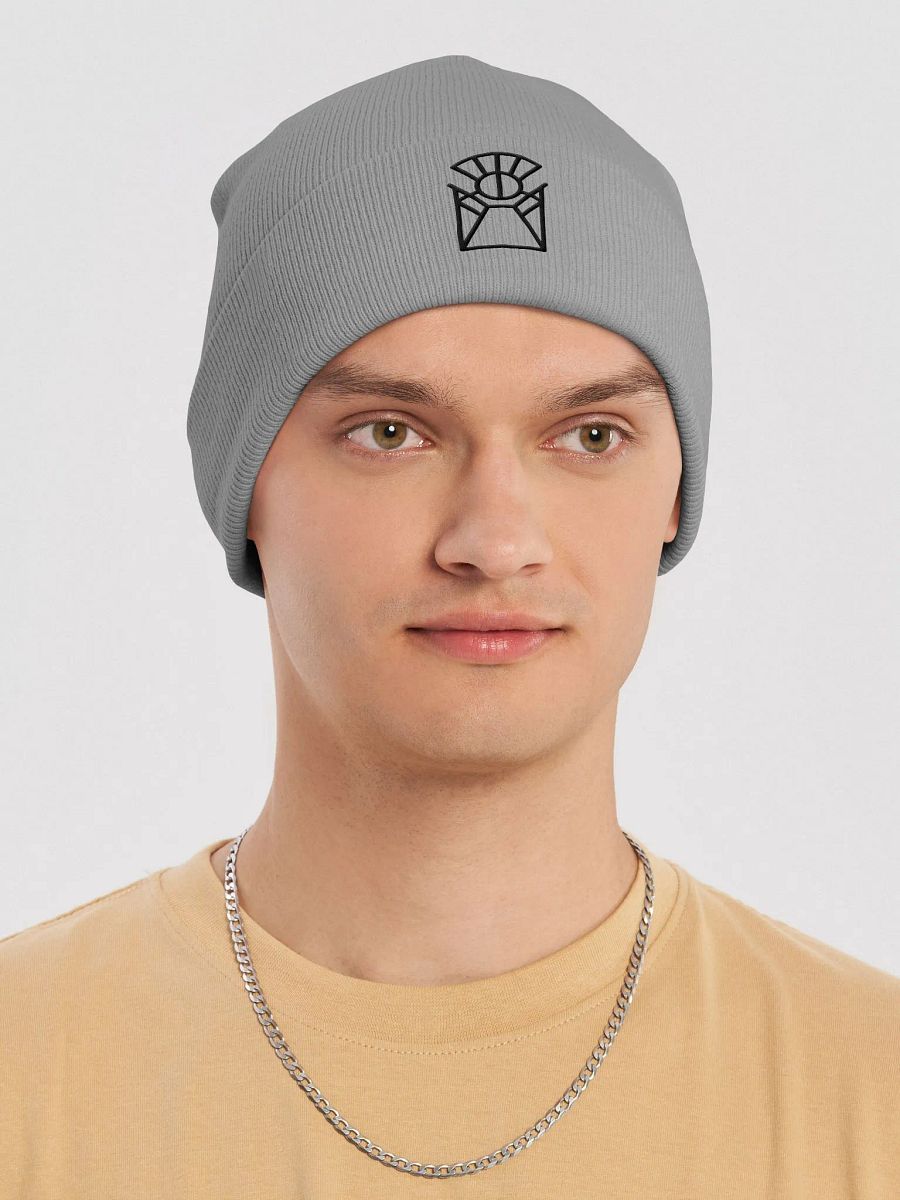 Reverence Icon / MO Cotton Beanie product image (1)
