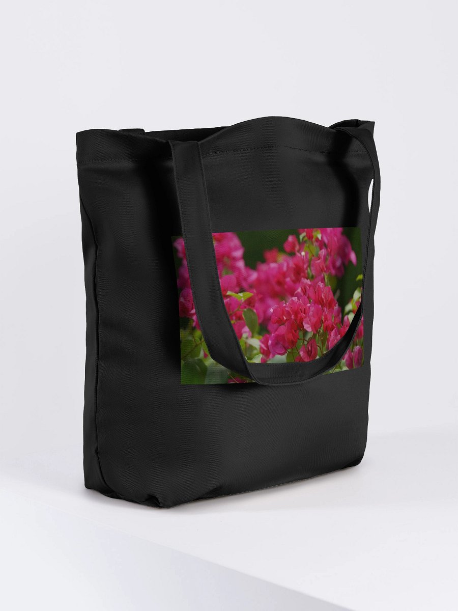 Bougainvillea Bliss Eco Tote Bag product image (4)