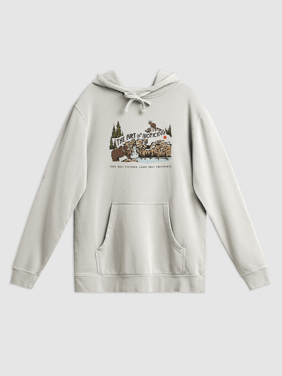 The Art of Noticing - Hoodie product image (3)