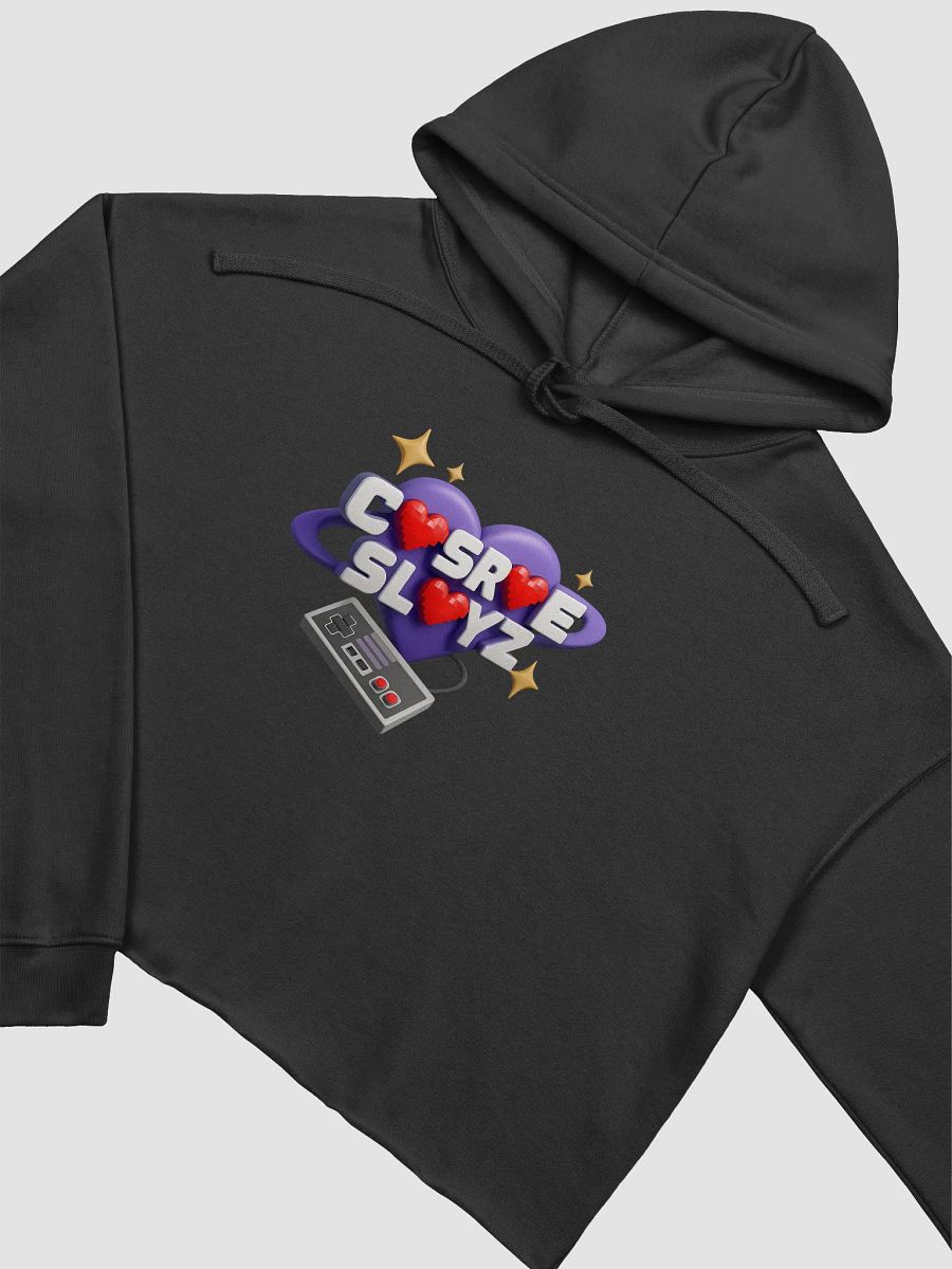 CasRaeSlayz Logo 2025 Crop Hoodie product image (20)