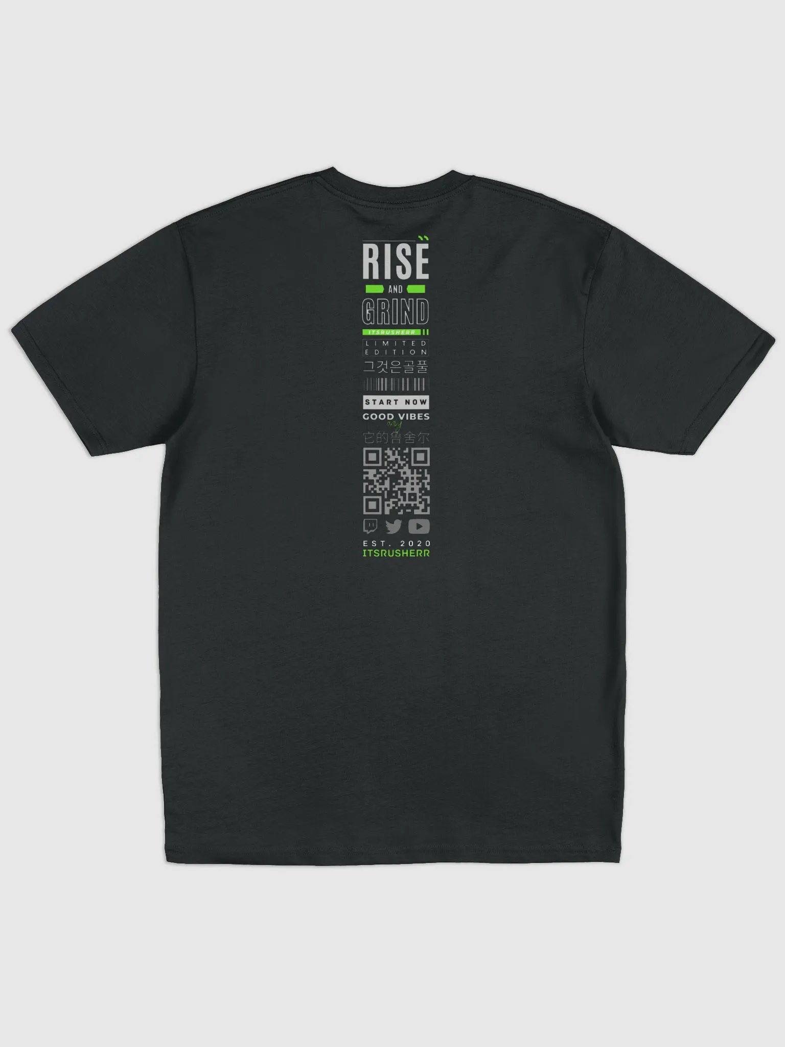 Triqueta Tee product image (2)