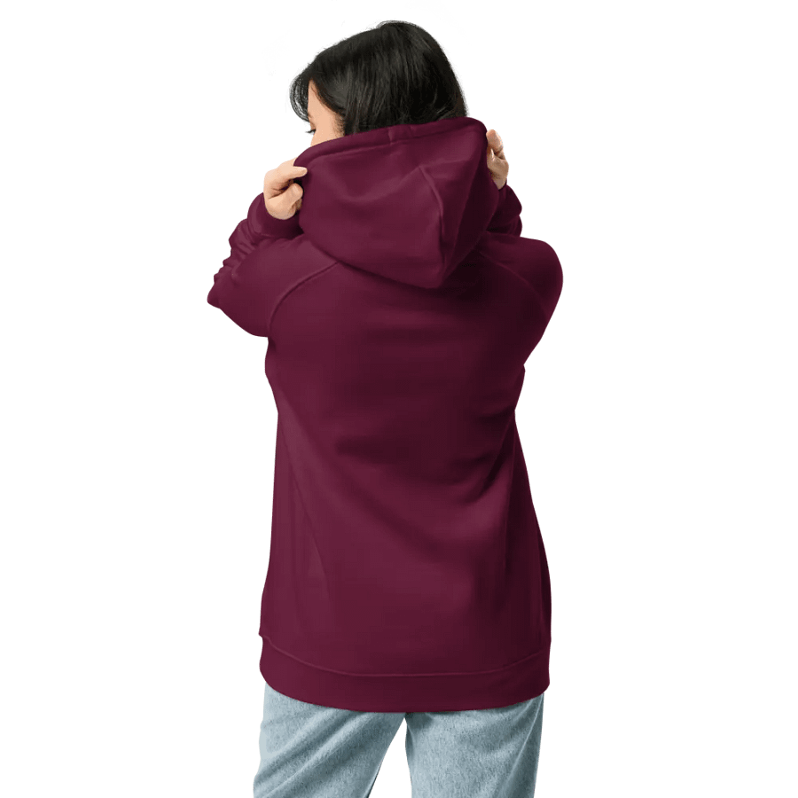 Eco-Friendly Organic Cotton Hoodie product image (19)