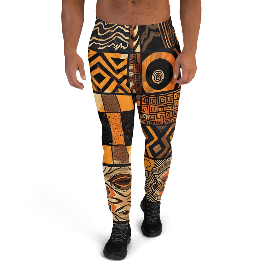 Africa Golden Lion Men's Joggers product image (4)
