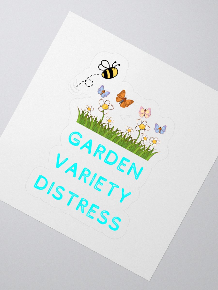 Garden Variety Sticker product image (2)