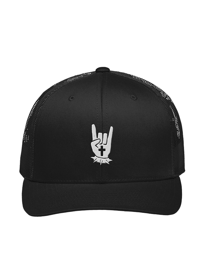 Faith Rocker Retro Hat product image (1)