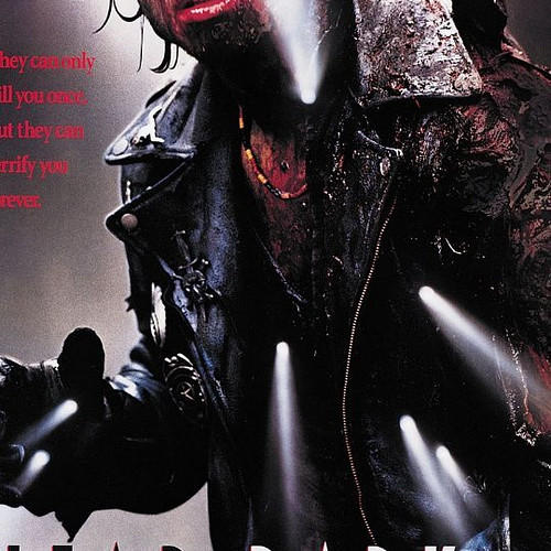 Near Dark from 1987 Grew mosquitoes from scratch because they wanted a mosquitoe in the film. This was to protect their actor...