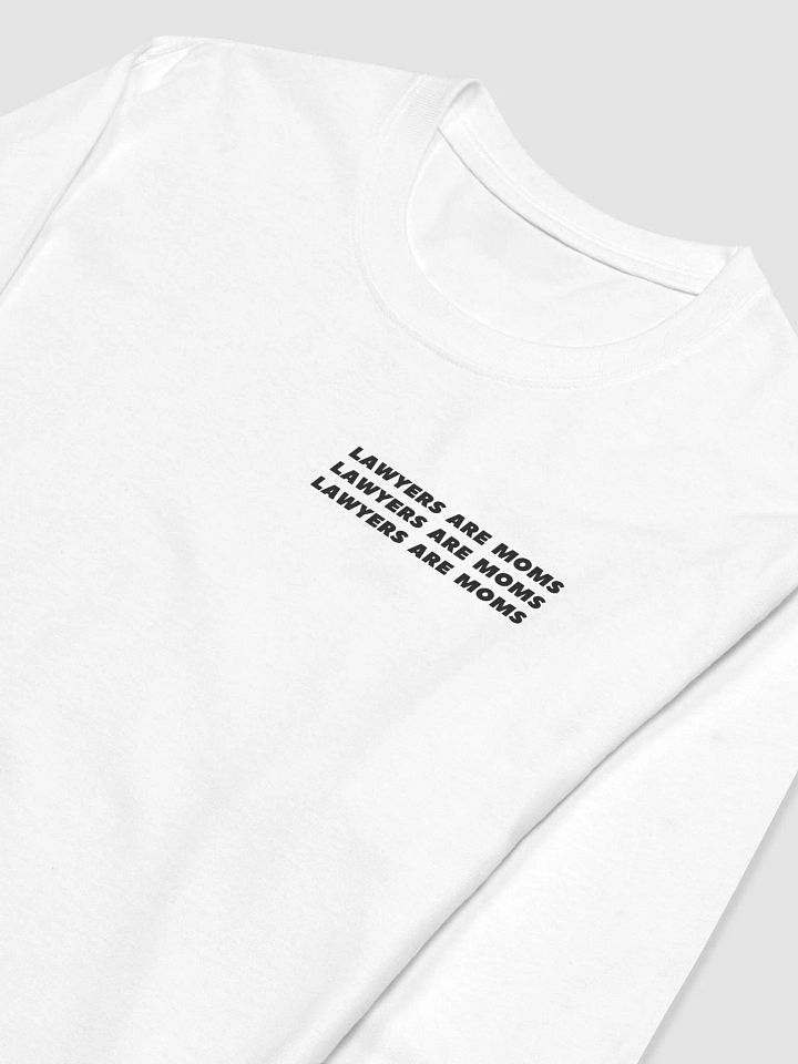 Mom Lawyers - Black Font product image (1)