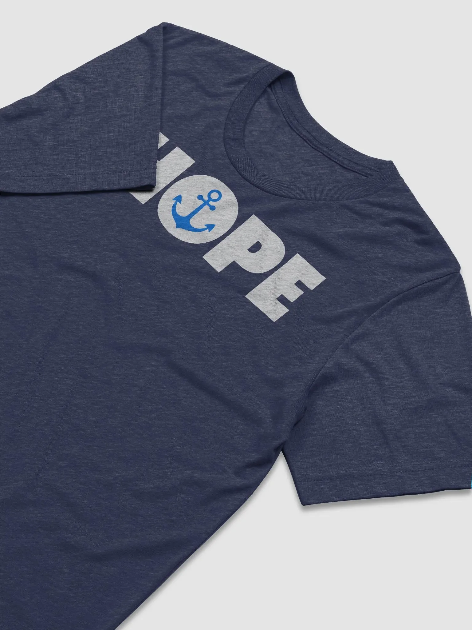 Hope & Anchor in Rhode Island (Tri-blend ) product image (21)