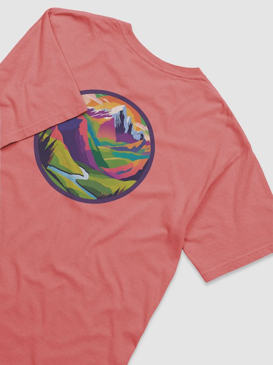 Mountain 3 - T-Shirt product image (21)