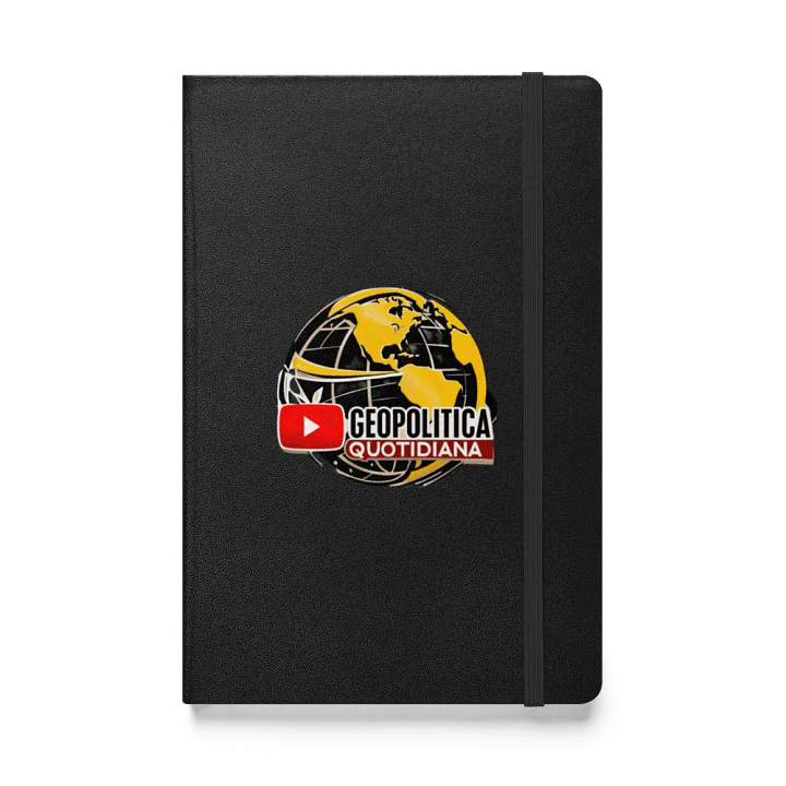 Quaderno Geopolitica Quotidiana product image (1)