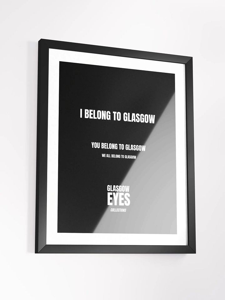 Glasgow Eyes Collection product image (2)