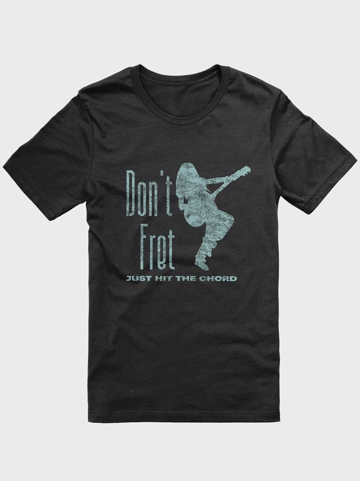 Don't Fret Just Hit The Chord product image (12)