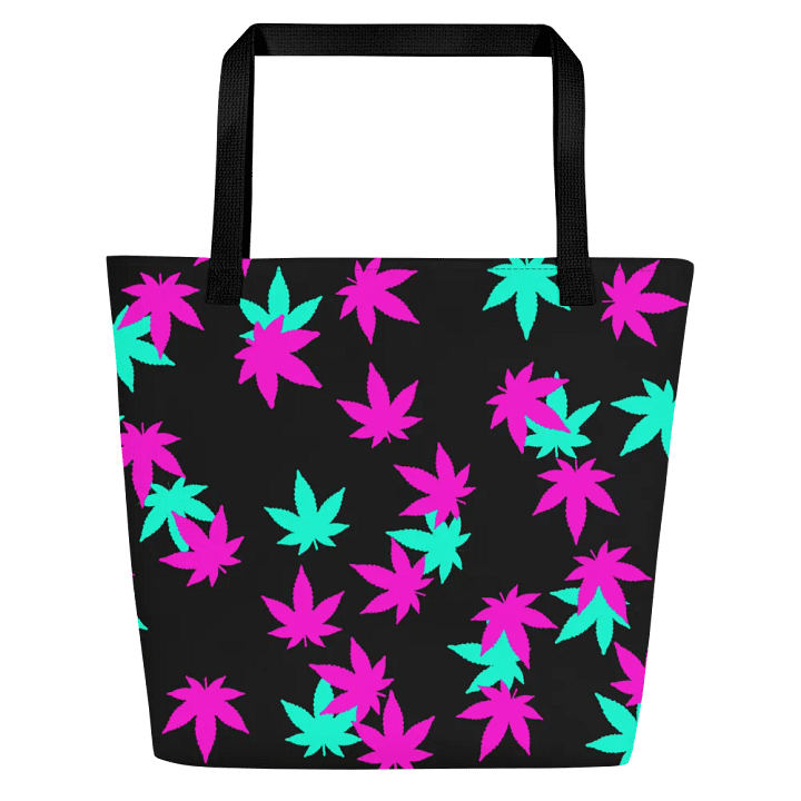 Leafy Tote product image (2)