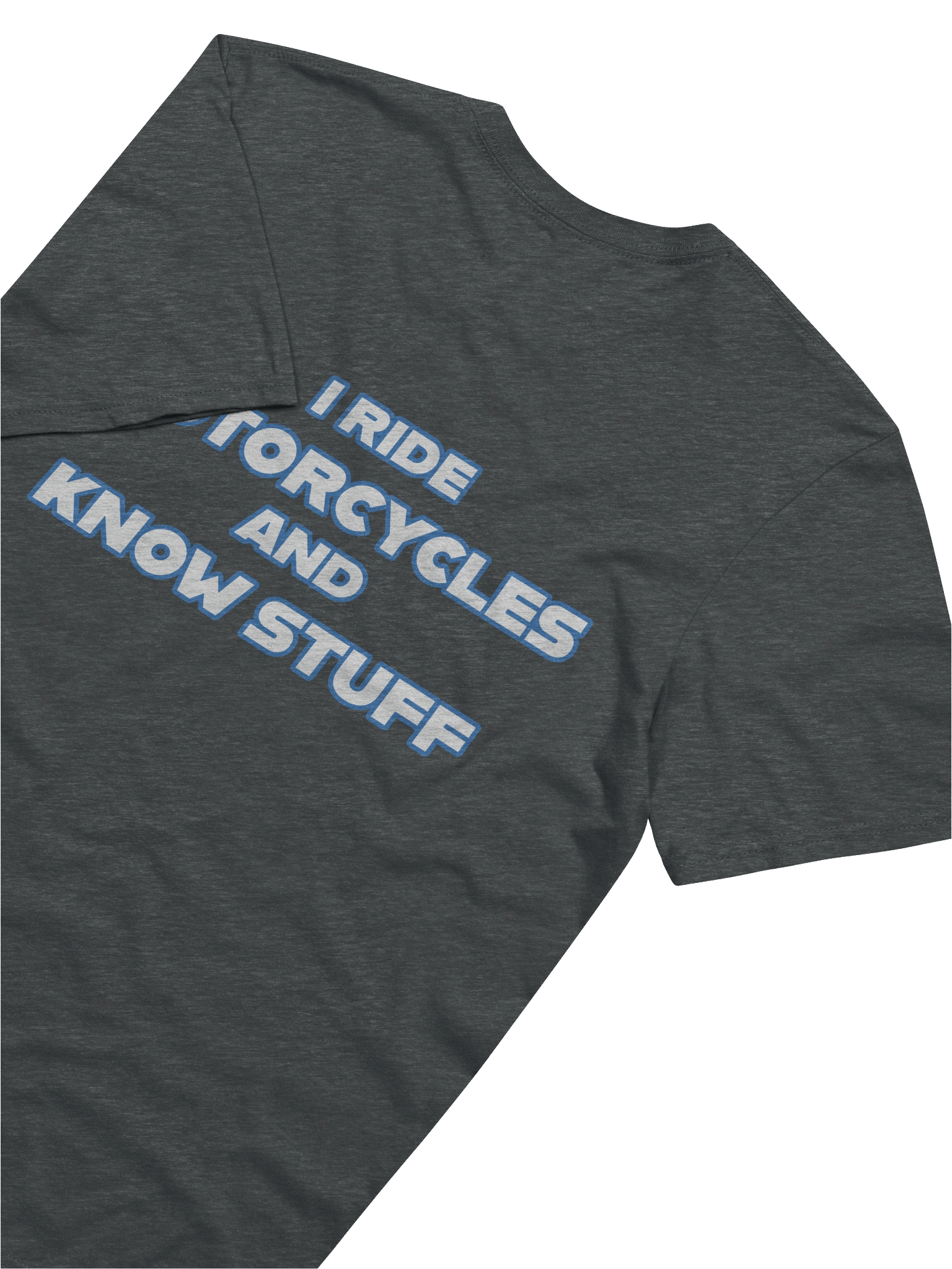 Road Reality KNOW STUFF Tee product image (6)