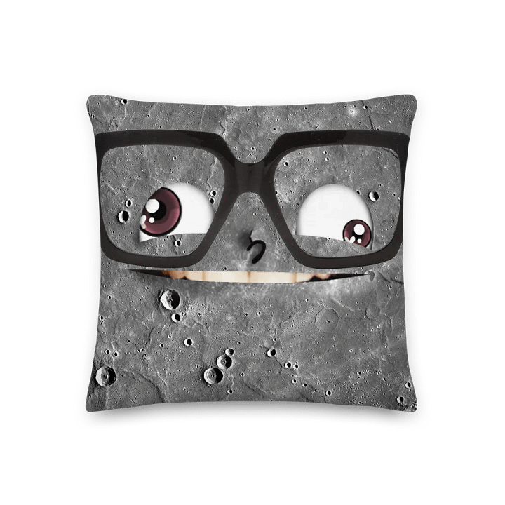 Mercury Pillow! product image (1)