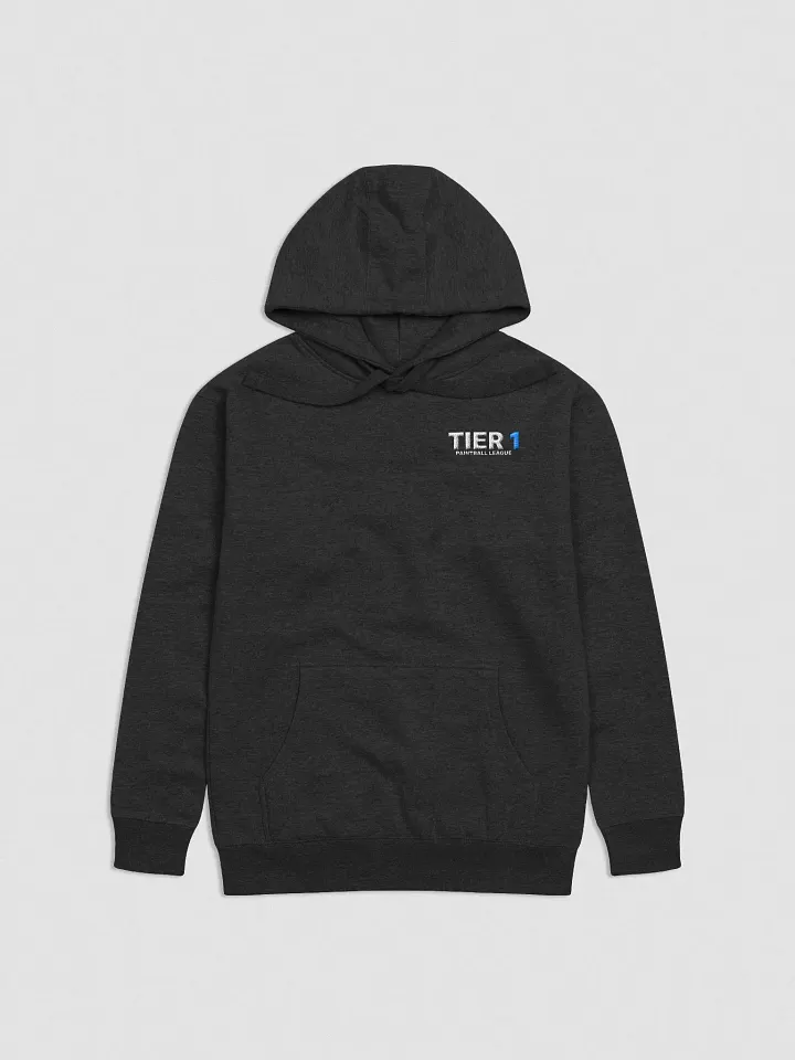 TIER 1 - SUPER SOFT HOODIE product image (2)