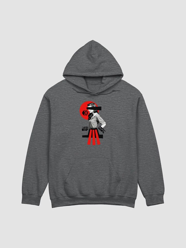 Hive Power Unisex Hoodie product image (1)