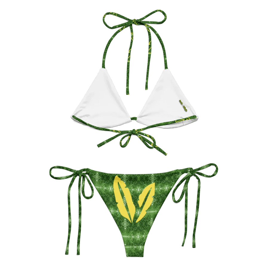 🍃 Green Leaf – Real Beauty of Nature 🌿 product image (1)