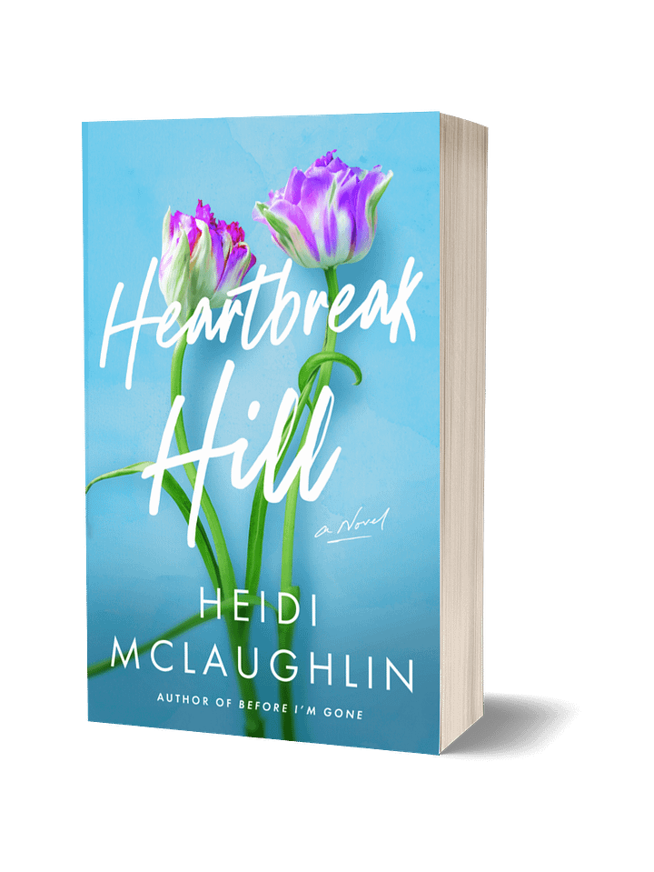 Heartbreak Hill product image (1)