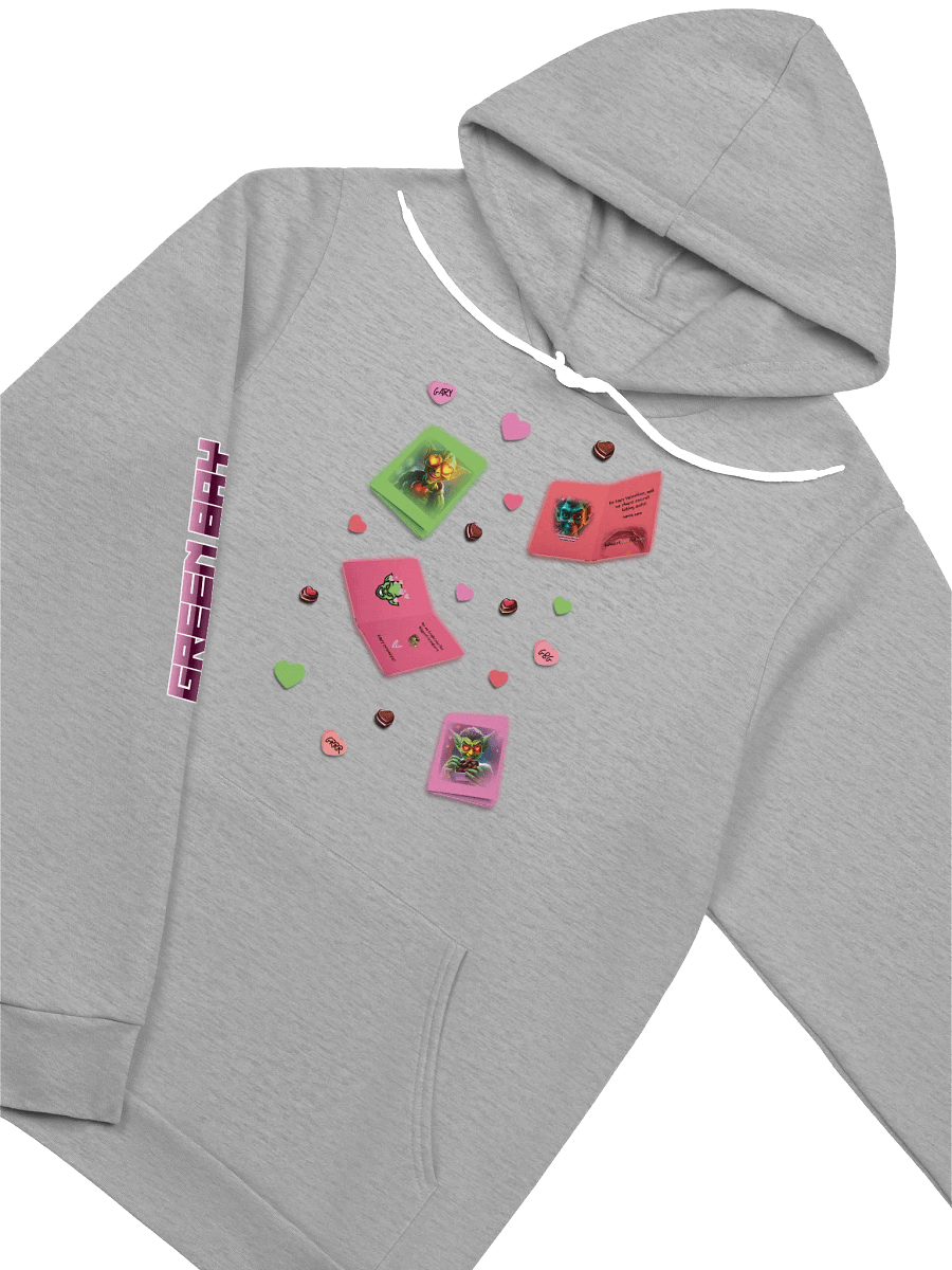 "A Gary's Valentine's Day" Hoodie product image (3)