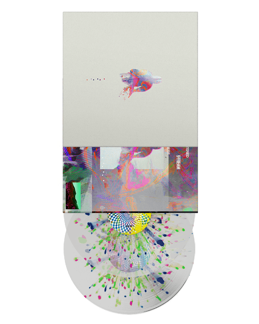 Yoe Mase - An Unfiltered Stream of Consciousness Vinyl product image (2)