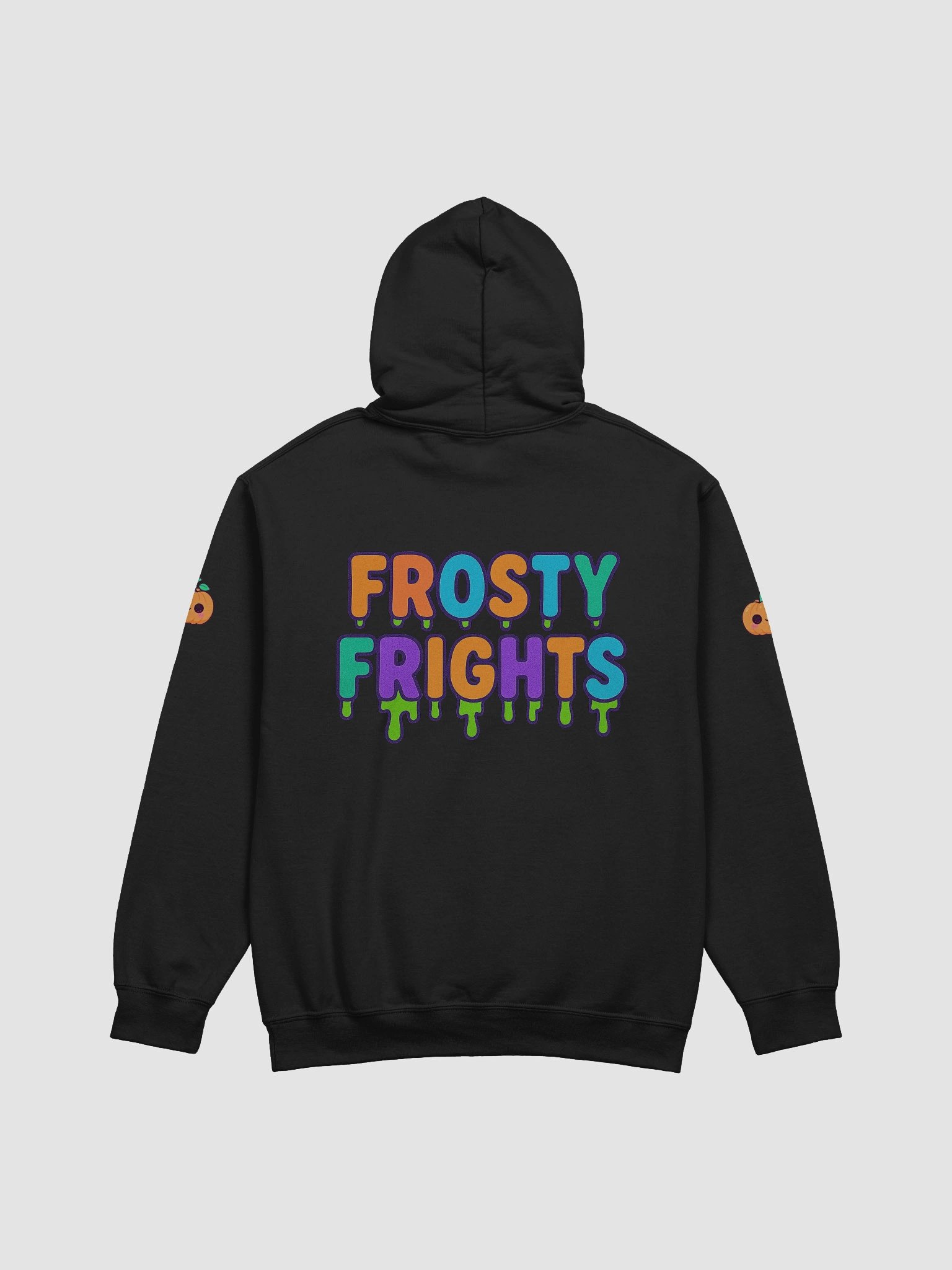 "Frosty Frights" Hoodie product image (2)
