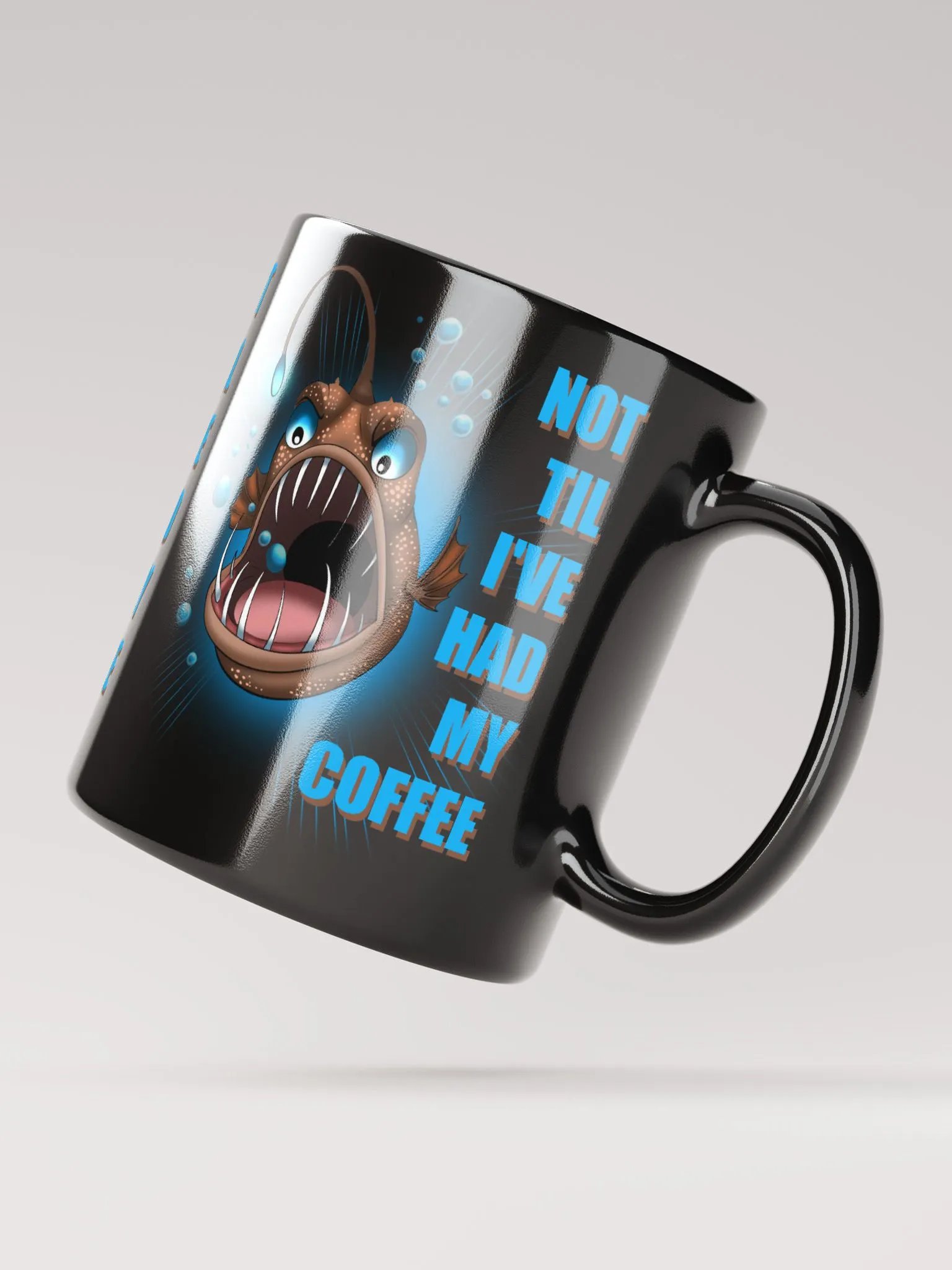 Not Til I've Had My Coffee - Mug product image (5)
