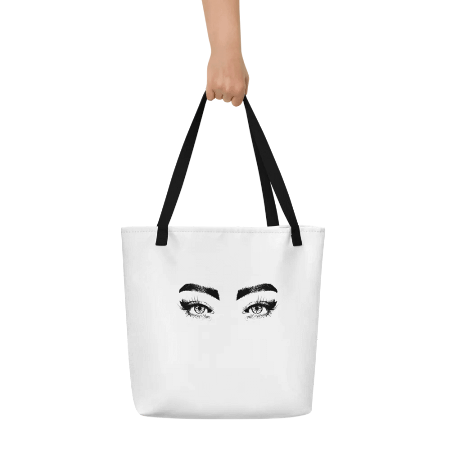 Soul Stare Tote Bag product image (5)